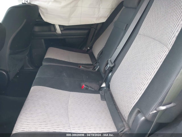 Toyota 4RUNNER SR5 2021 JTEEU5JR9M5239541 Image 8