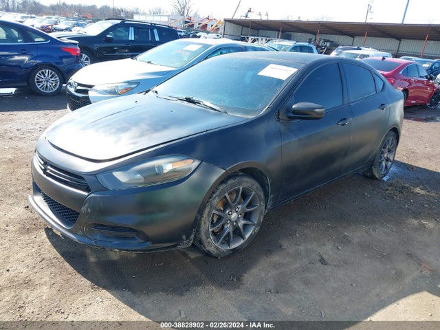 Dodge DART SE 2016 1C3CDFAA7GD606382 Image 2