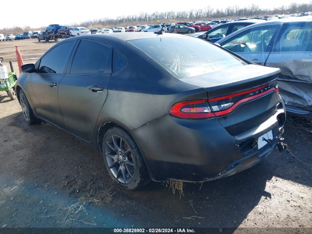 Dodge DART SE 2016 1C3CDFAA7GD606382 Image 3