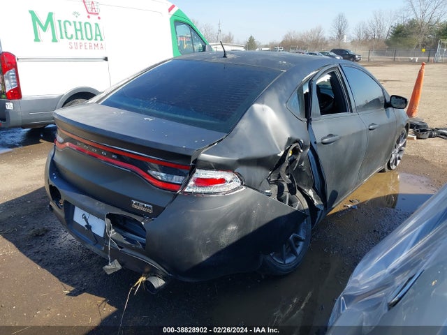 Dodge DART SE 2016 1C3CDFAA7GD606382 Image 4