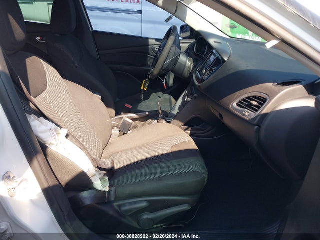 Dodge DART SE 2016 1C3CDFAA7GD606382 Image 5
