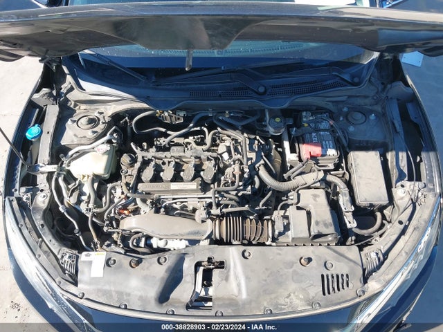 Honda Civic Touring 2016 19XFC1F90GE001910 Image 10