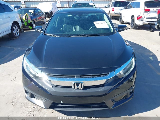 Honda Civic Touring 2016 19XFC1F90GE001910 Image 13
