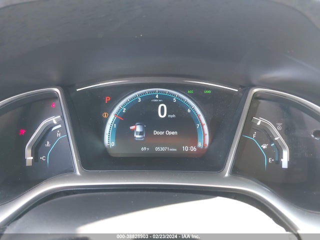Honda Civic Touring 2016 19XFC1F90GE001910 Image 16