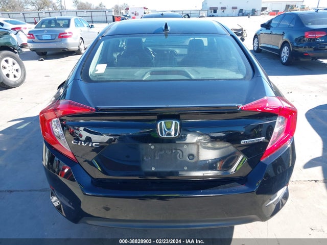 Honda Civic Touring 2016 19XFC1F90GE001910 Image 17
