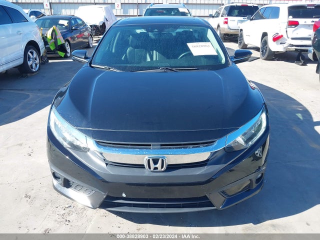Honda Civic Touring 2016 19XFC1F90GE001910 Image 19