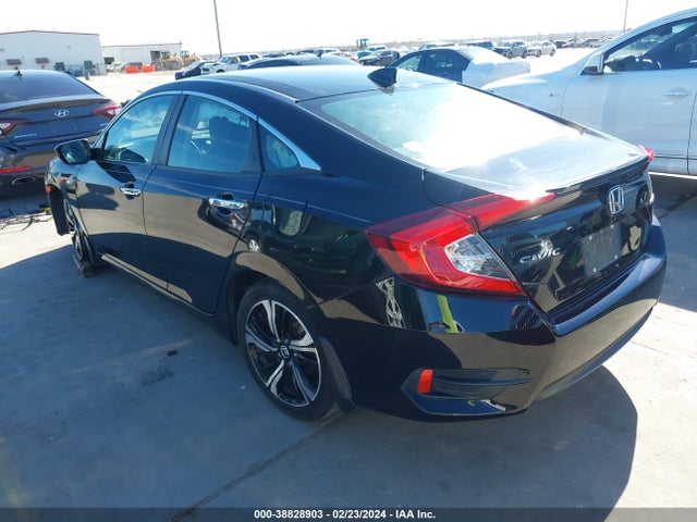 Honda Civic Touring 2016 19XFC1F90GE001910 Image 3