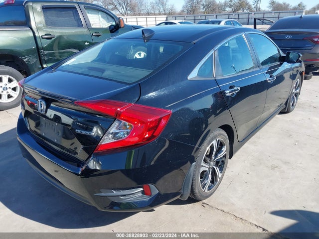 Honda Civic Touring 2016 19XFC1F90GE001910 Image 4