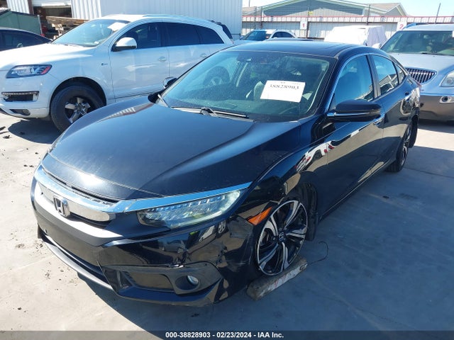 Honda Civic Touring 2016 19XFC1F90GE001910 Image 6