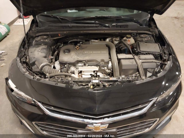 Chevrolet MALIBU LS 2017 1G1ZB5ST3HF212902 Image 10