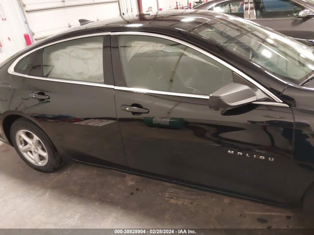 Chevrolet MALIBU LS 2017 1G1ZB5ST3HF212902 Image 14