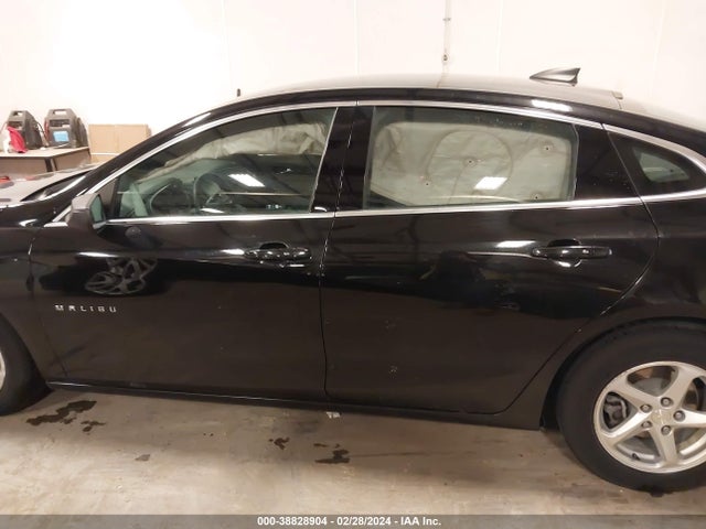 Chevrolet MALIBU LS 2017 1G1ZB5ST3HF212902 Image 15