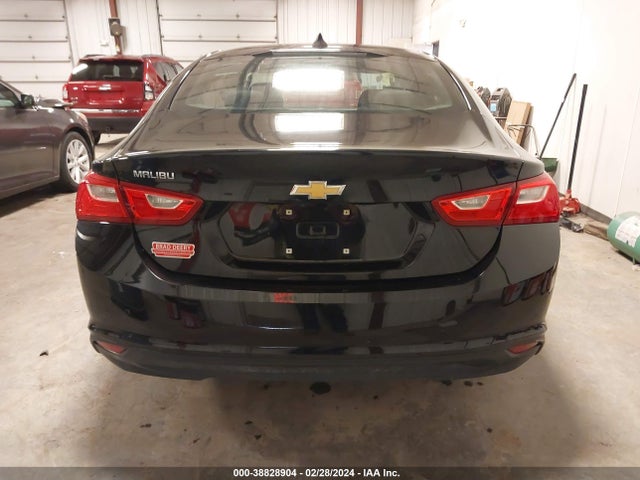 Chevrolet MALIBU LS 2017 1G1ZB5ST3HF212902 Image 17