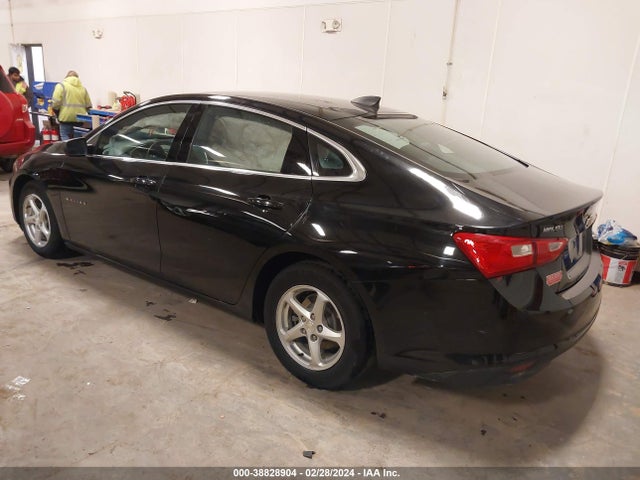 Chevrolet MALIBU LS 2017 1G1ZB5ST3HF212902 Image 3