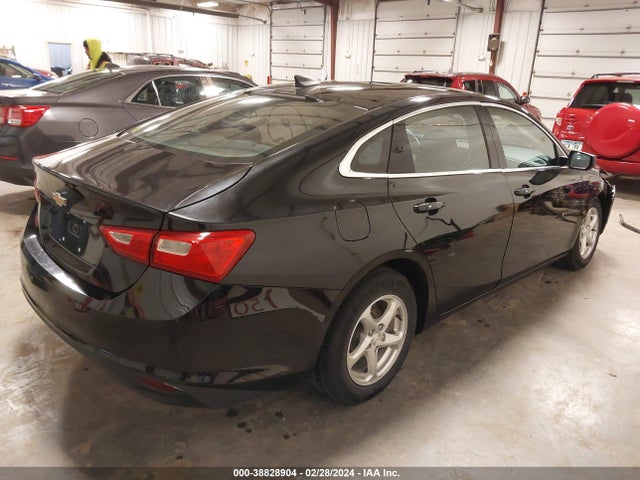 Chevrolet MALIBU LS 2017 1G1ZB5ST3HF212902 Image 4