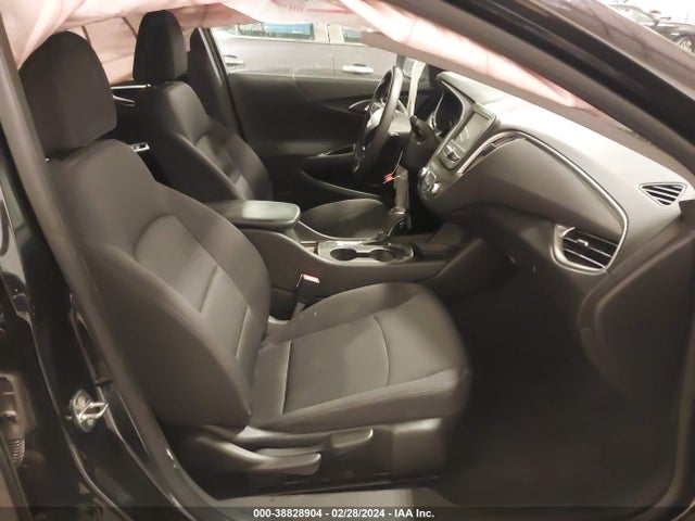 Chevrolet MALIBU LS 2017 1G1ZB5ST3HF212902 Image 5