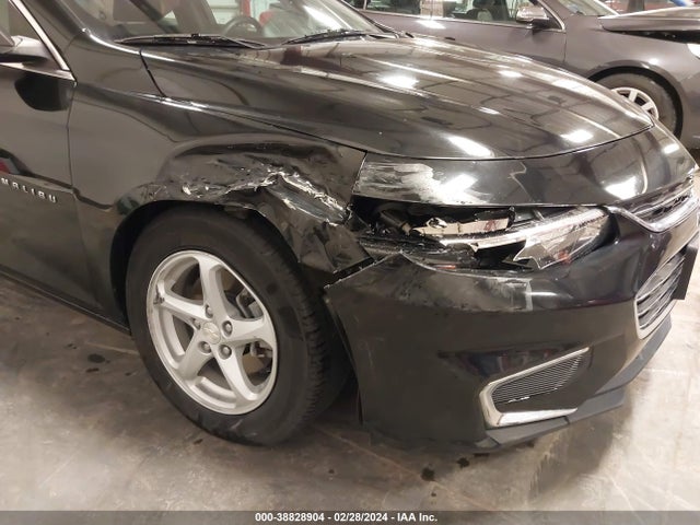 Chevrolet MALIBU LS 2017 1G1ZB5ST3HF212902 Image 6