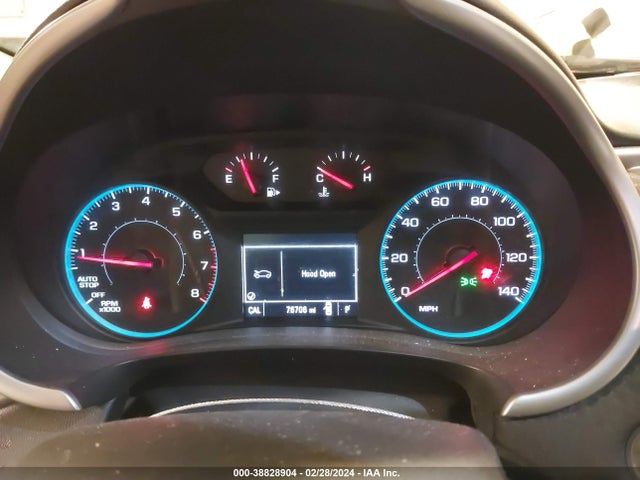 Chevrolet MALIBU LS 2017 1G1ZB5ST3HF212902 Image 7