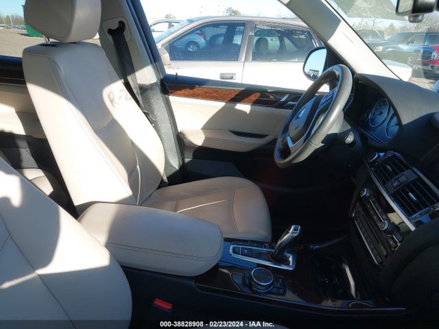 BMW X3 Xdrive28i 2016 5UXWX9C57G0D73226 Image 5