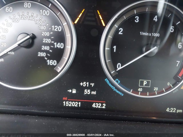 BMW X3 Xdrive28i 2016 5UXWX9C57G0D73226 Image 7