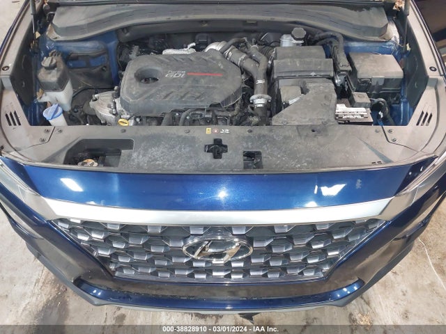 Hyundai Santa Fe Sel 2.0t 2020 5NMS3CAA2LH263457 Image 10