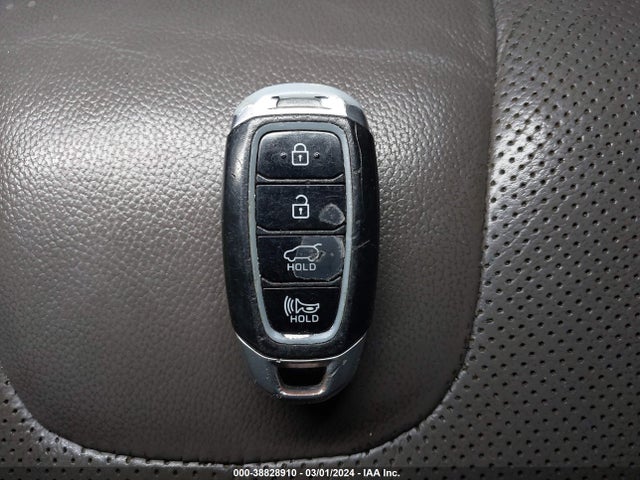Hyundai Santa Fe Sel 2.0t 2020 5NMS3CAA2LH263457 Image 11