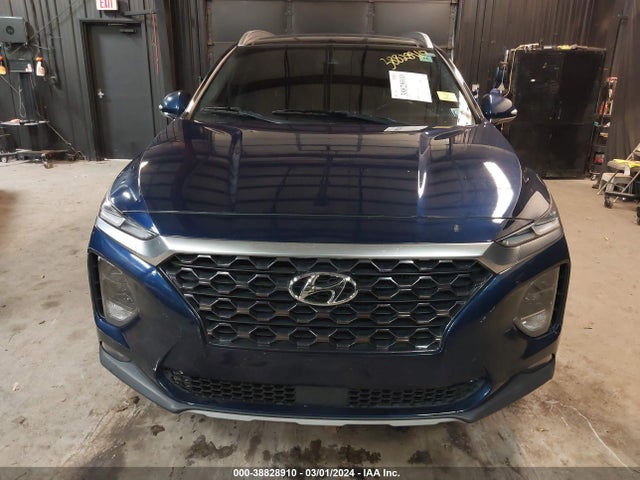 Hyundai Santa Fe Sel 2.0t 2020 5NMS3CAA2LH263457 Image 12