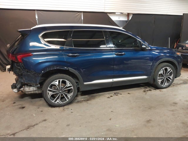 Hyundai Santa Fe Sel 2.0t 2020 5NMS3CAA2LH263457 Image 13