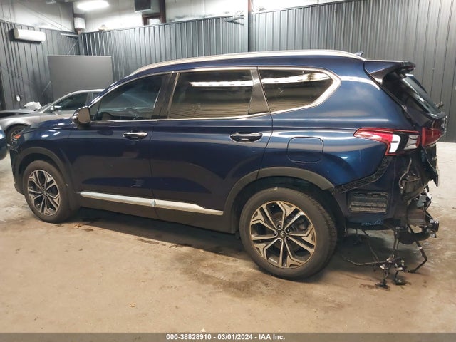 Hyundai Santa Fe Sel 2.0t 2020 5NMS3CAA2LH263457 Image 14