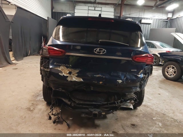 Hyundai Santa Fe Sel 2.0t 2020 5NMS3CAA2LH263457 Image 16