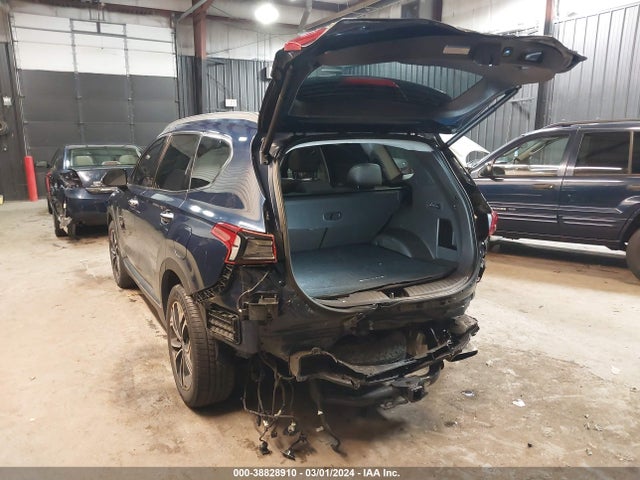 Hyundai Santa Fe Sel 2.0t 2020 5NMS3CAA2LH263457 Image 3