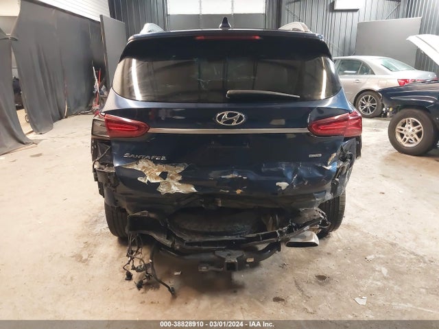 Hyundai Santa Fe Sel 2.0t 2020 5NMS3CAA2LH263457 Image 6