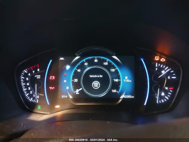 Hyundai Santa Fe Sel 2.0t 2020 5NMS3CAA2LH263457 Image 7
