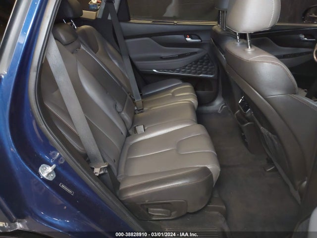 Hyundai Santa Fe Sel 2.0t 2020 5NMS3CAA2LH263457 Image 8