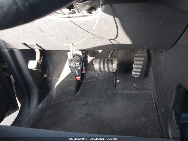 2014 DODGE GRAND CARAVAN SXT VIN: 2C4RDGCG5ER182661