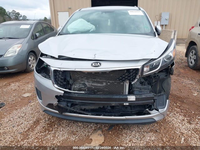 KIA SEDONA LX 2018 KNDMB5C13J6349083 Image 13