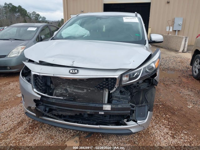 KIA SEDONA LX 2018 KNDMB5C13J6349083 Image 6