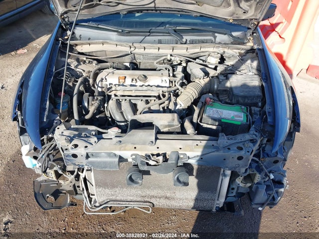 2009 HONDA ACCORD 2.4 LX-P VIN: 1HGCP26429A198667