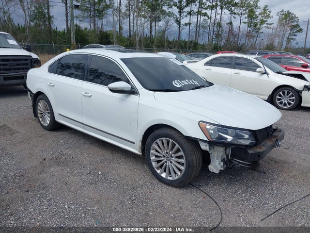 2016 VOLKSWAGEN PASSAT 1.8T SE VIN: 1VWBT7A32GC013632