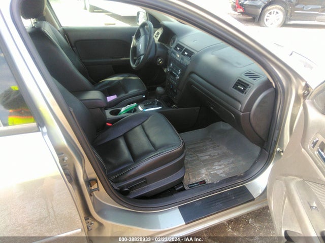 2008 FORD FUSION SE VIN: 3FAHP01118R179107