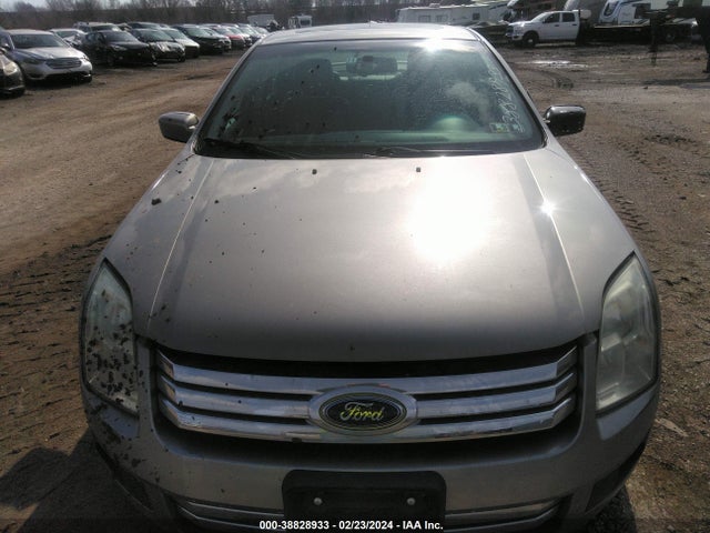 2008 FORD FUSION SE VIN: 3FAHP01118R179107