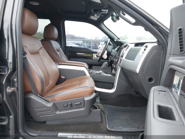Ford F-150 Platinum 2014 1FTFW1EF1EFC48127 Image 5