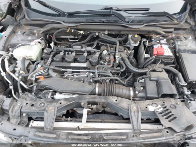 2HGFC1F34JH645273 Honda Civic Ex-t