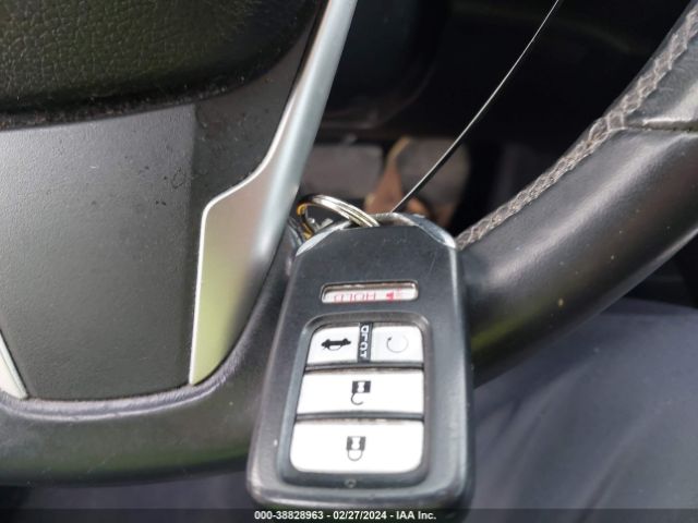 2HGFC1F34JH645273 Honda Civic Ex-t