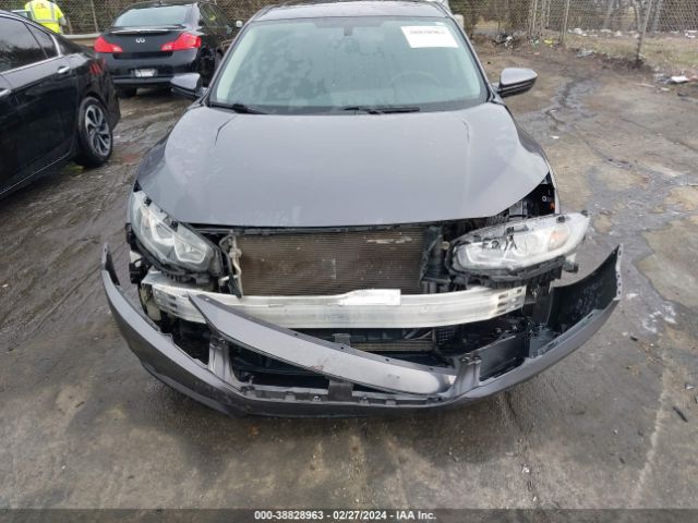 2HGFC1F34JH645273 Honda Civic Ex-t