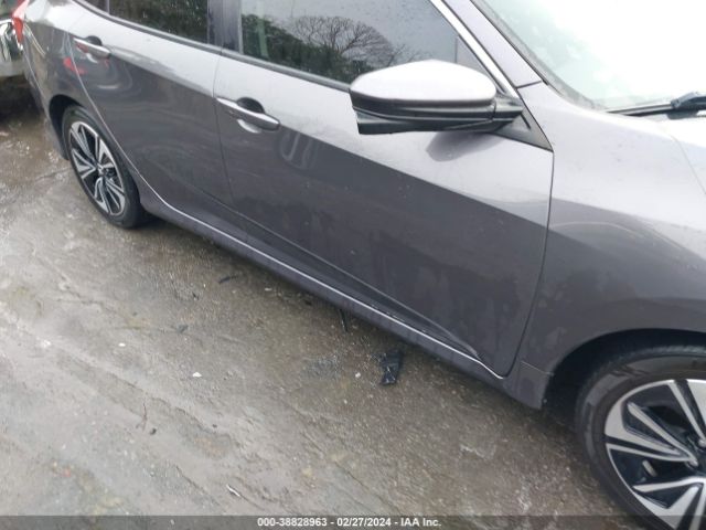 2HGFC1F34JH645273 Honda Civic Ex-t