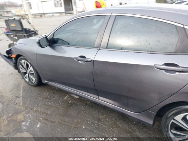 2HGFC1F34JH645273 Honda Civic Ex-t