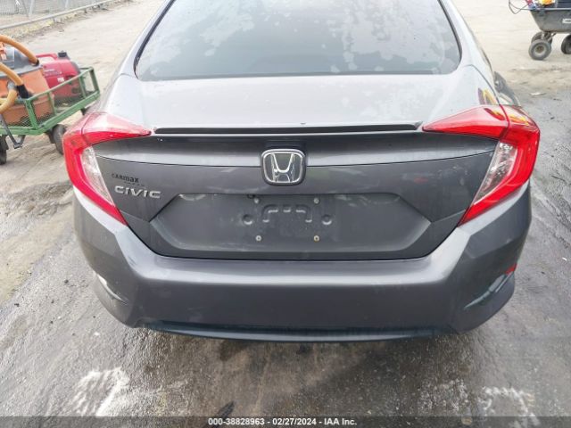 2HGFC1F34JH645273 Honda Civic Ex-t