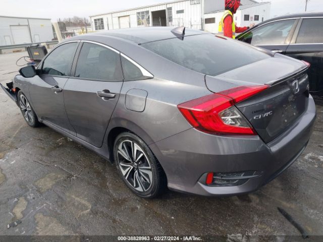 2HGFC1F34JH645273 Honda Civic Ex-t