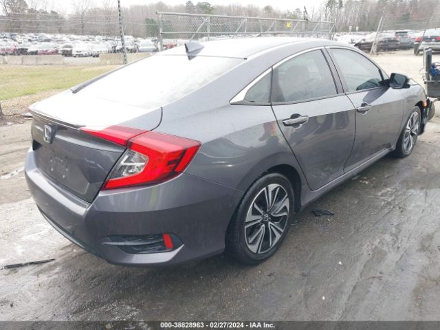2HGFC1F34JH645273 Honda Civic Ex-t